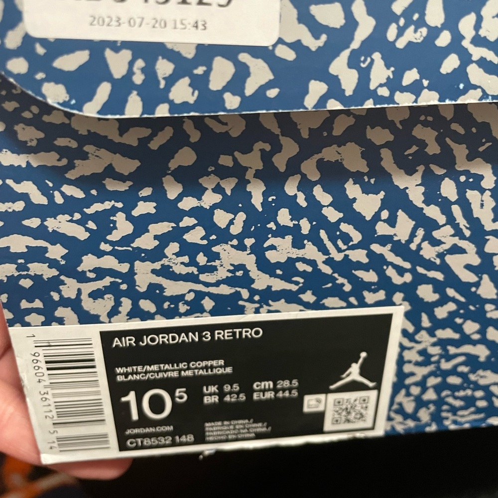 COPY - Jordan retro wizards